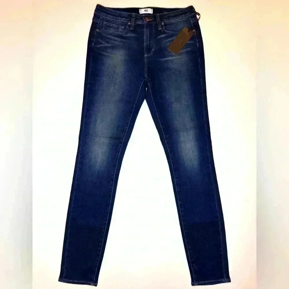 Article of Society Womens Lucy Skinny Jeans Size 26